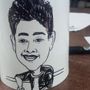 Mug Caricature Mug Caricature